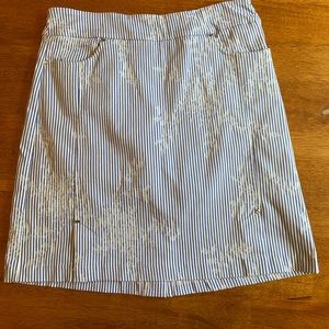 Stitch Fix - Tribal Skort